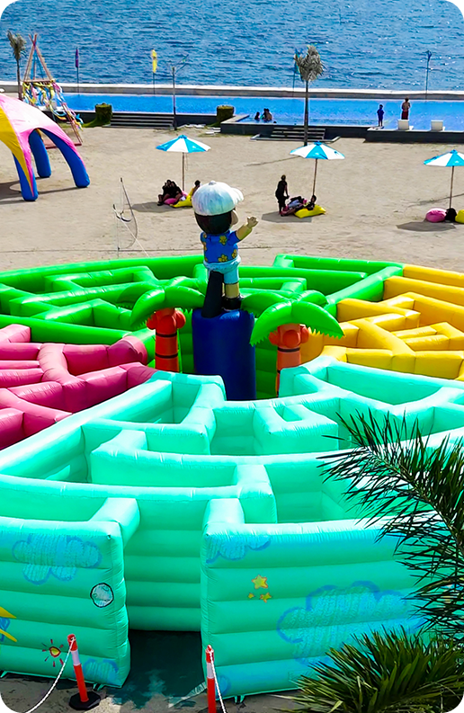 J. Castle Rides Inflatables – J Castles