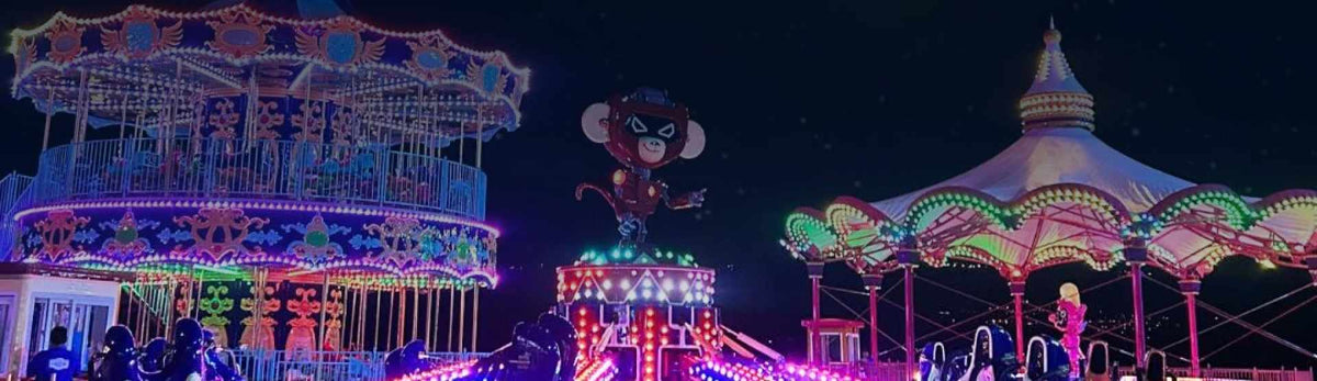 J. Castle Rides Castle Carnival – J Castles