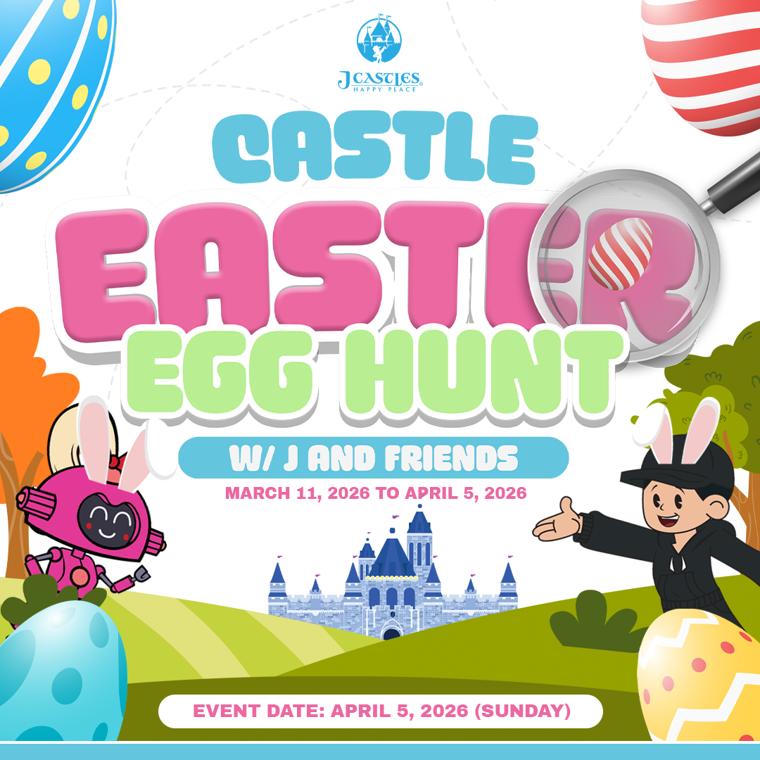 Castle Easter Egg Hunt