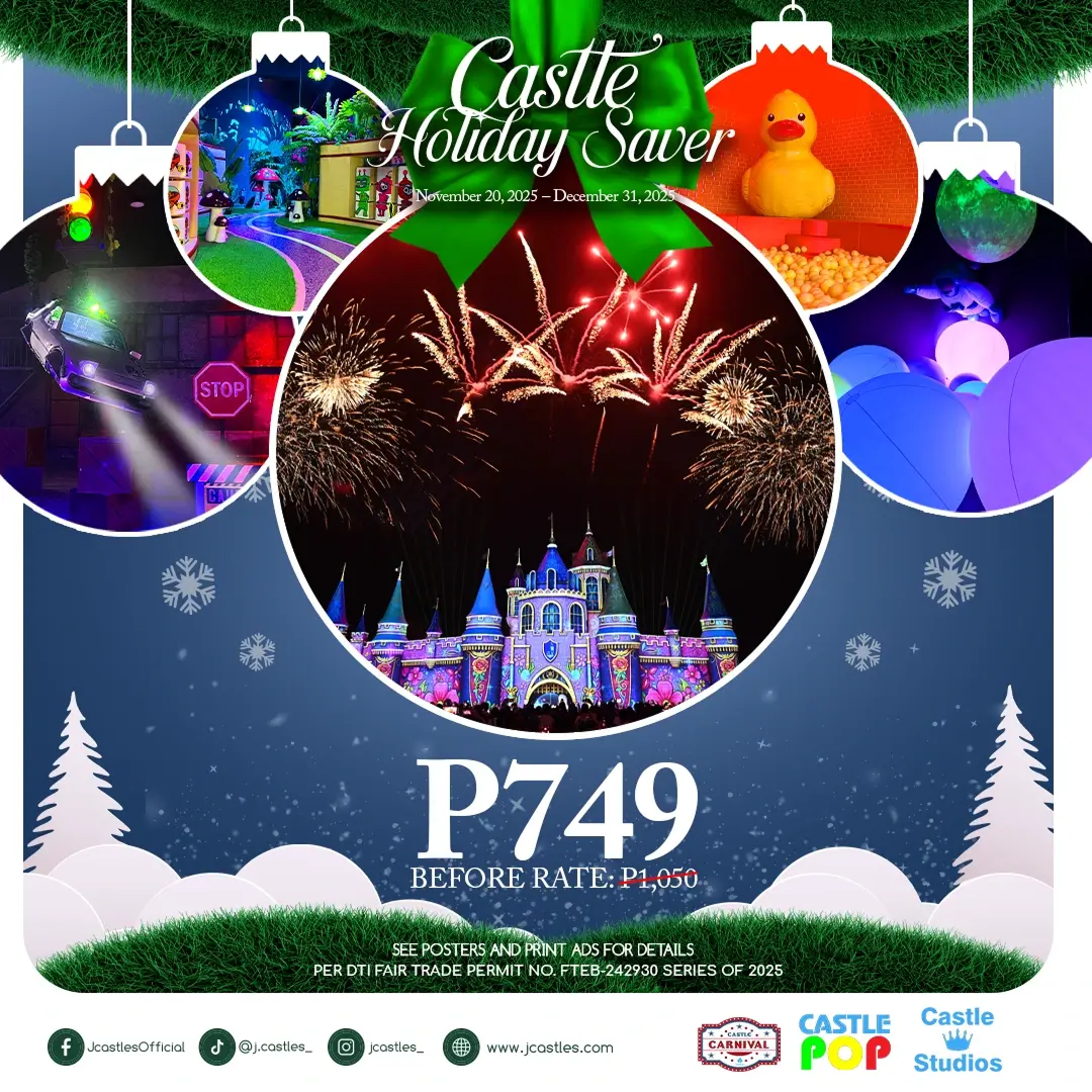 J Castle Holiday Saver