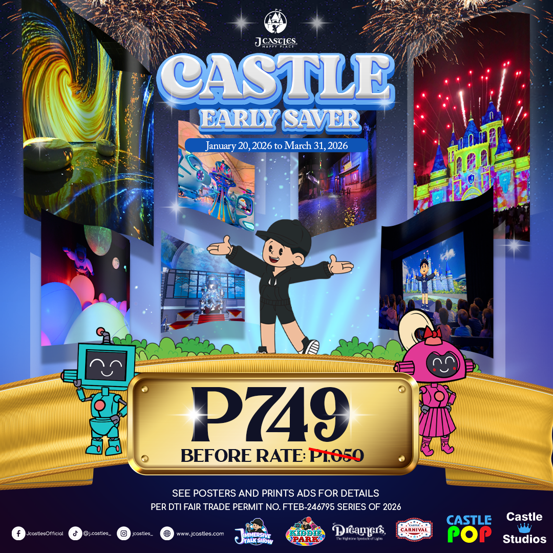 Castle Early Saver - February Promo