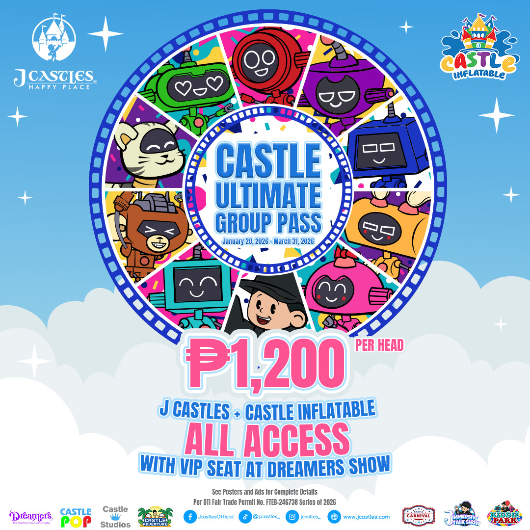 Castle Ultimate Group Pass - February Promo