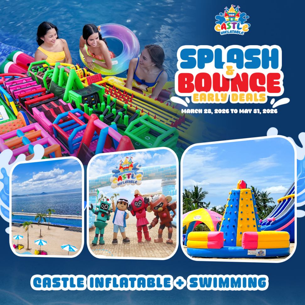 Splash & Bounce Early Deals