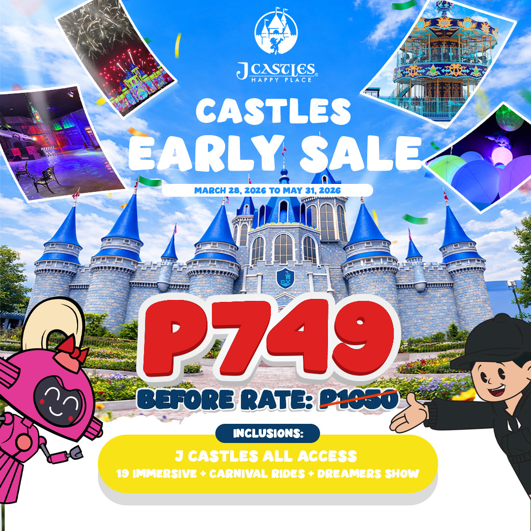 Castle Early Sale
