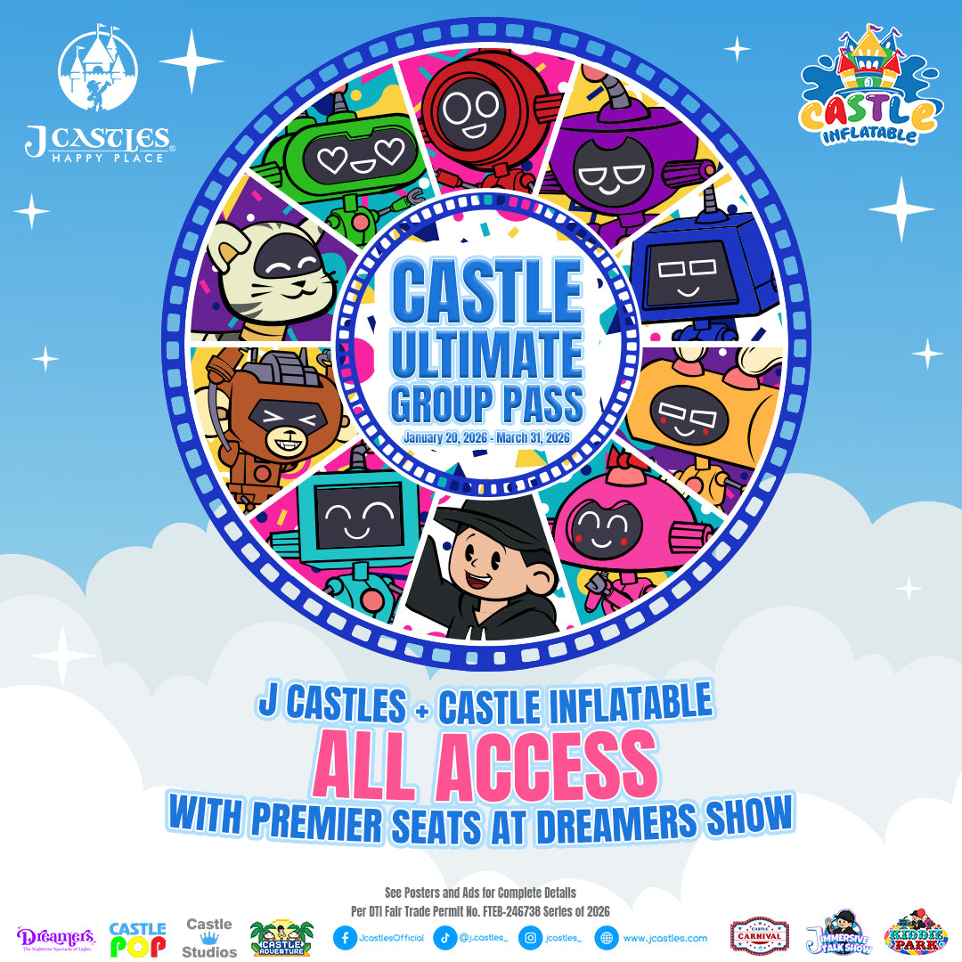Castle Ultimate Group Pass