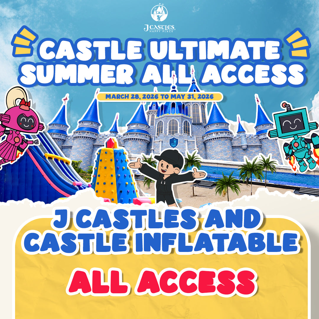 Castle Ultimate Summer All Access
