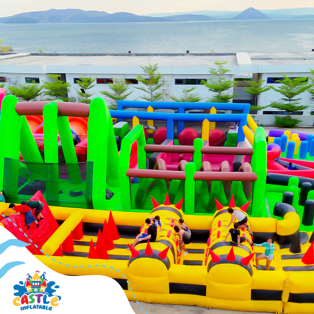 Castle Inflatables – J Castles