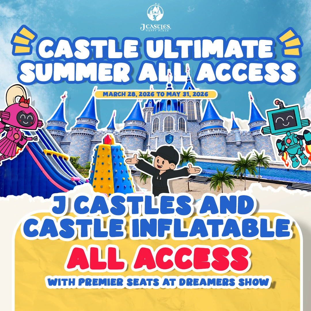 Castle Ultimate Summer All Access