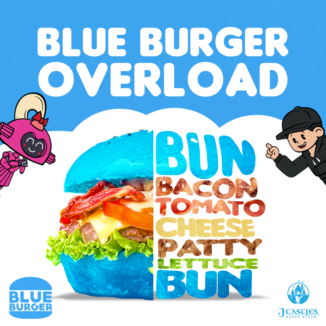 Blue Burger
