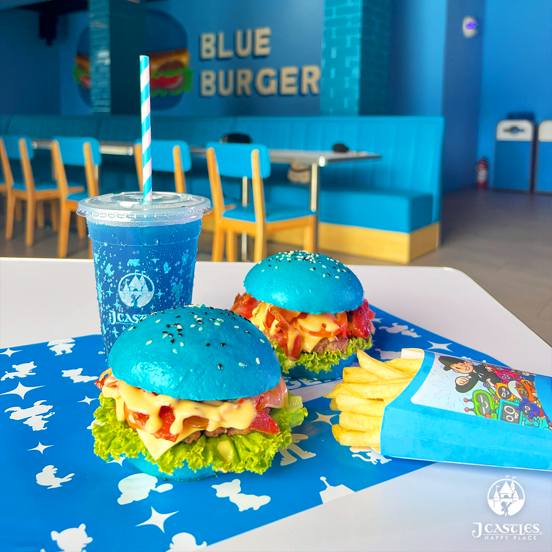 Blue Burger