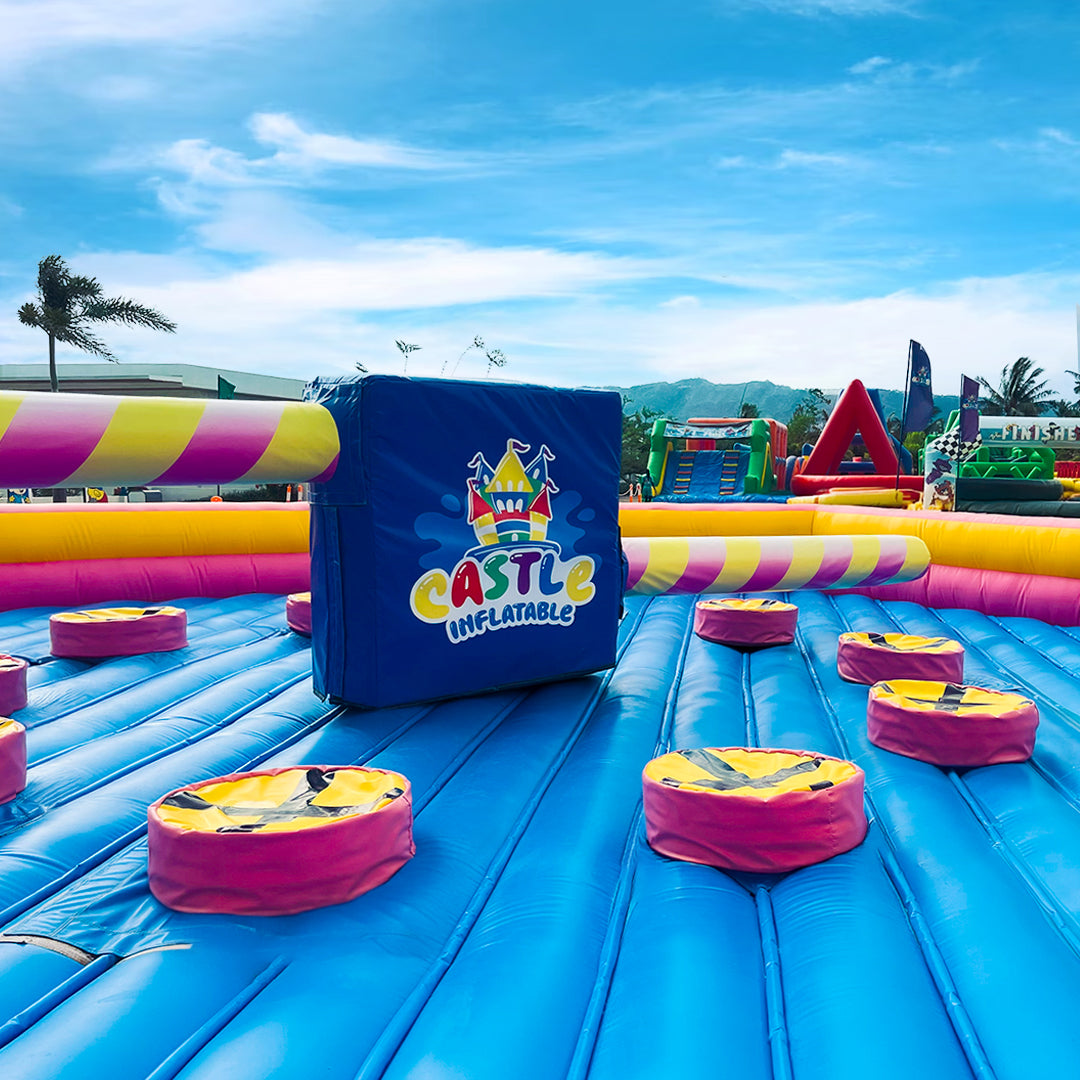 Spin Zone – J Castles