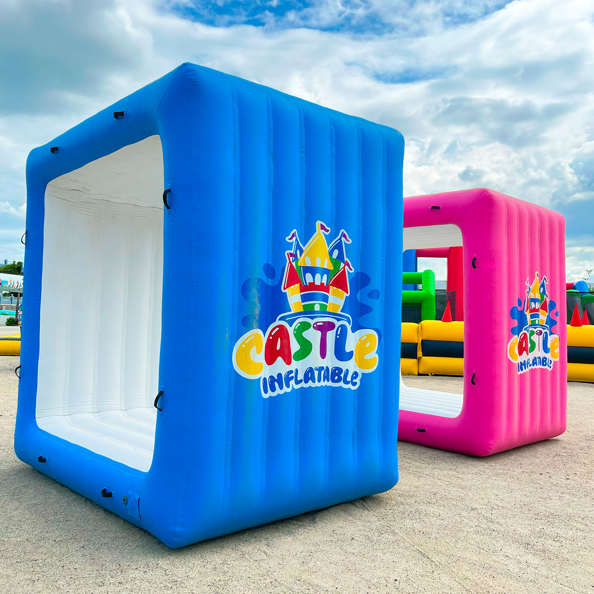 Castle Inflatables – J Castles