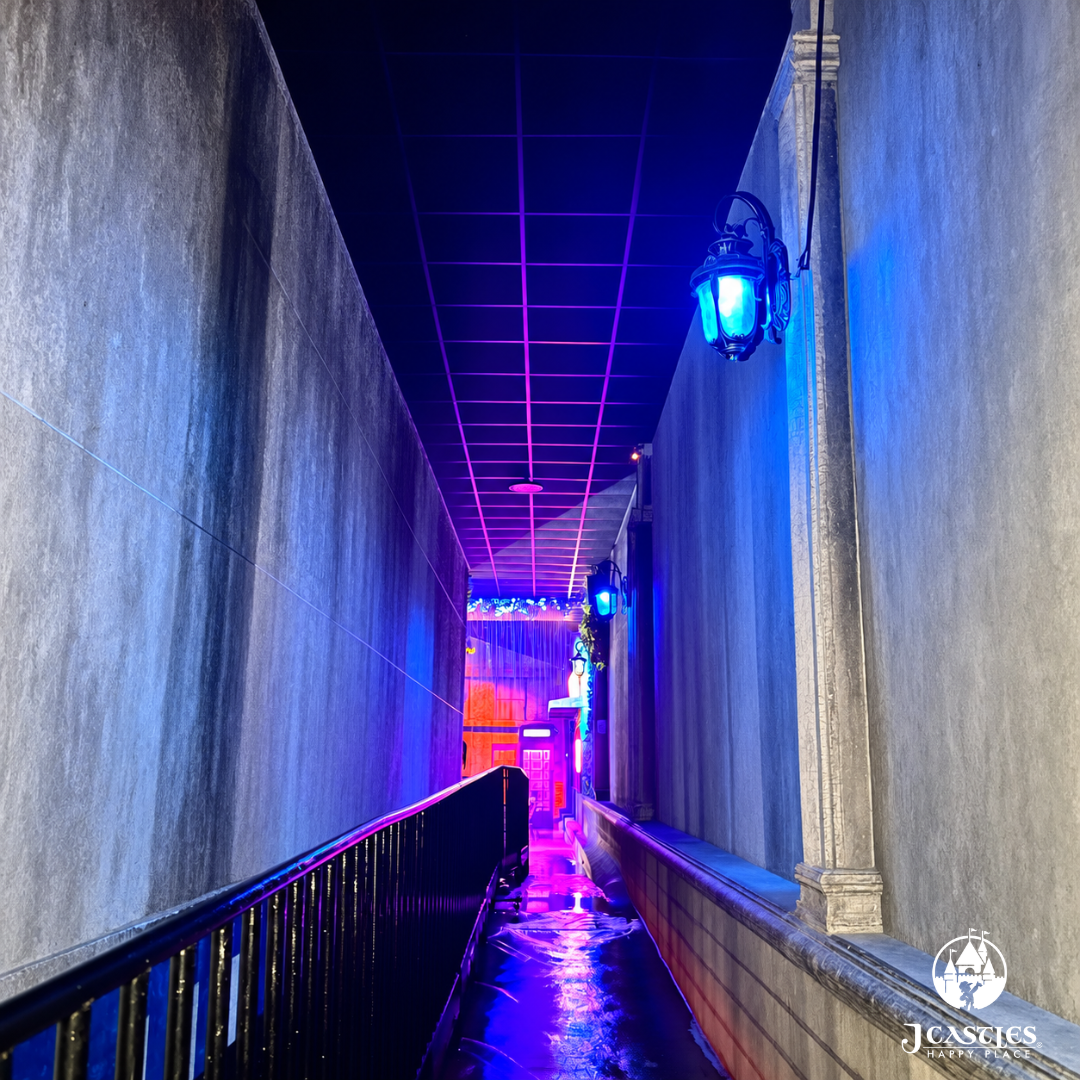 Flood Alley
