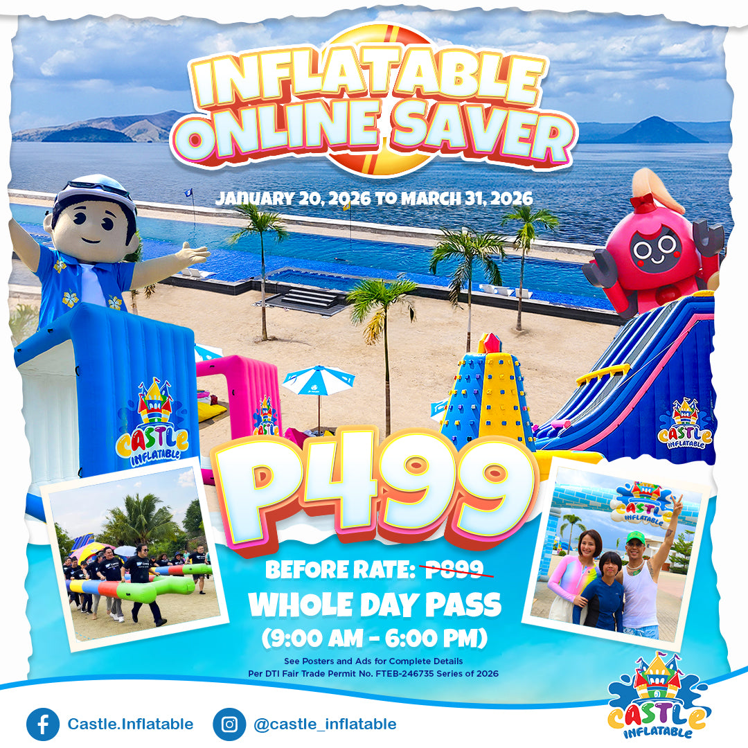 Inflatable Online Saver