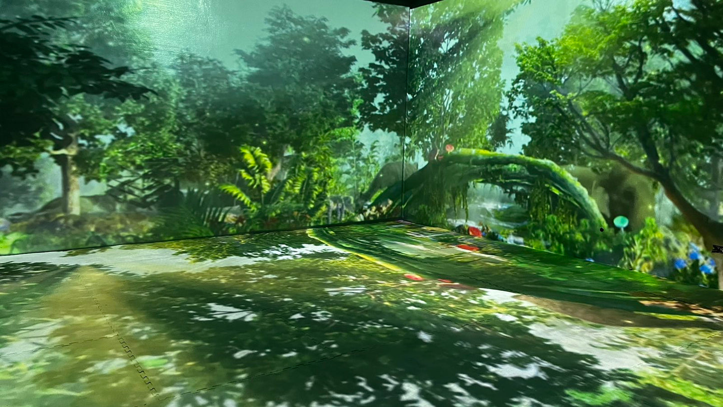 Interactive Lightscape