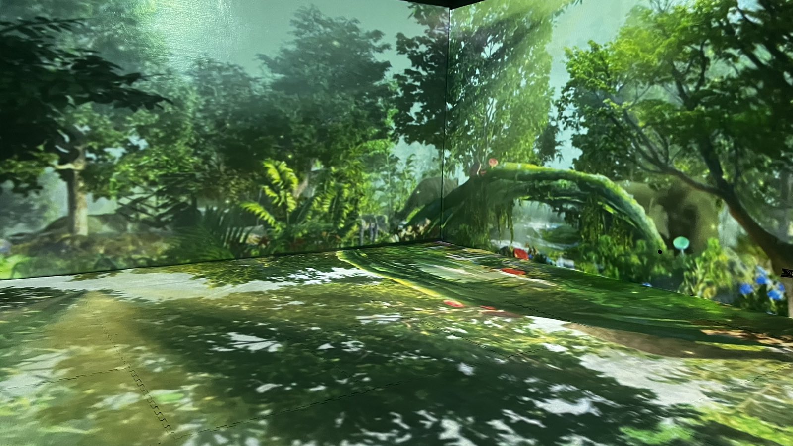 Interactive Lightscape