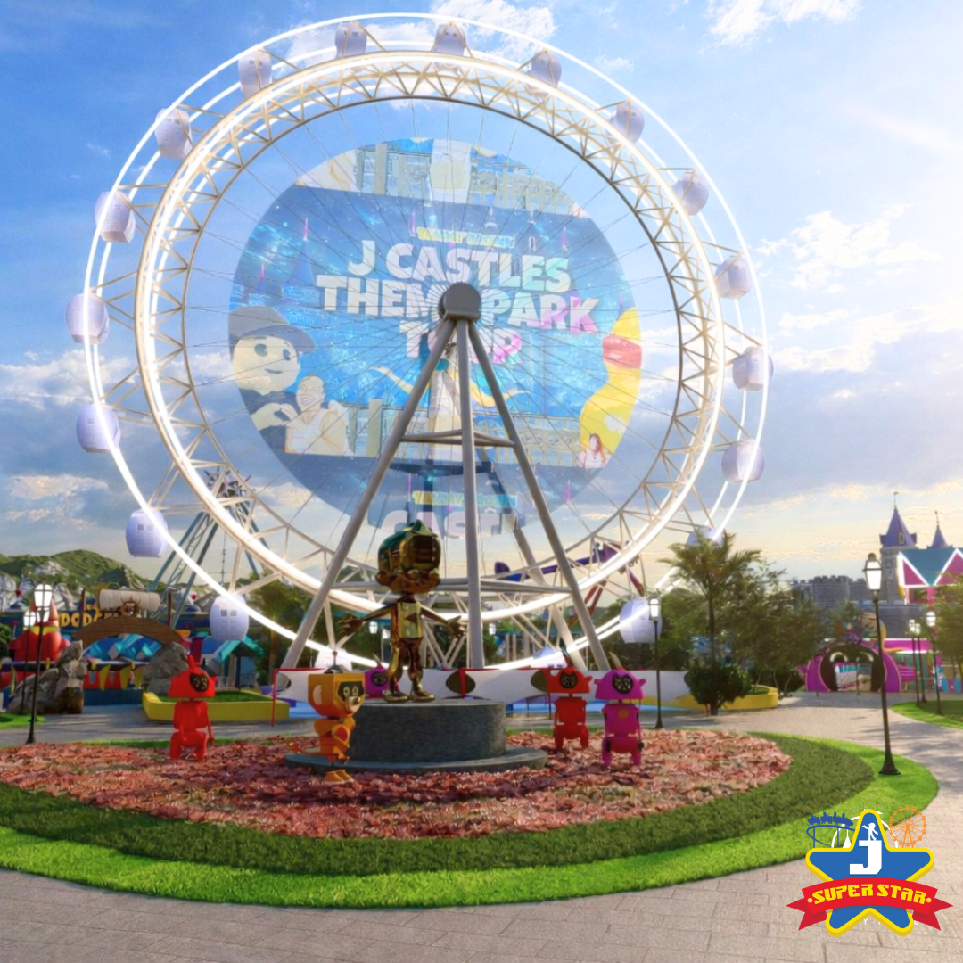 Jett's Sky Wheel