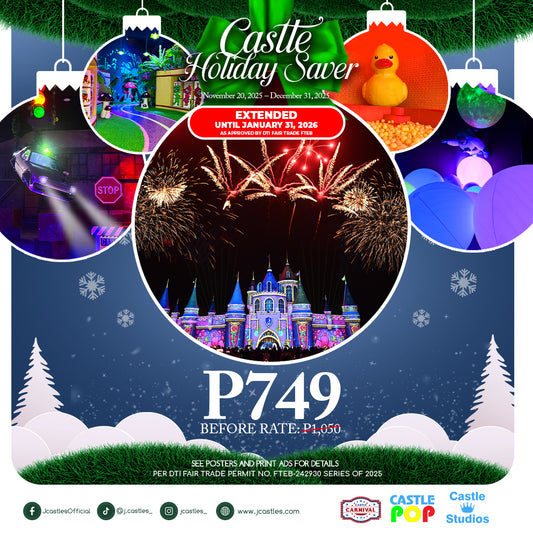 J Castle Holiday Saver