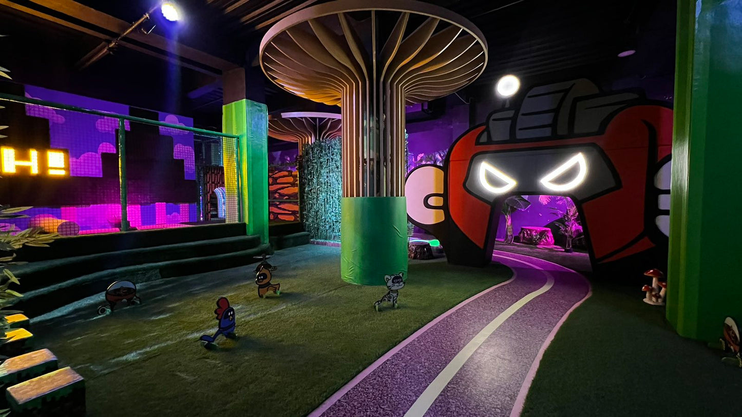 J & Friends’ Playground