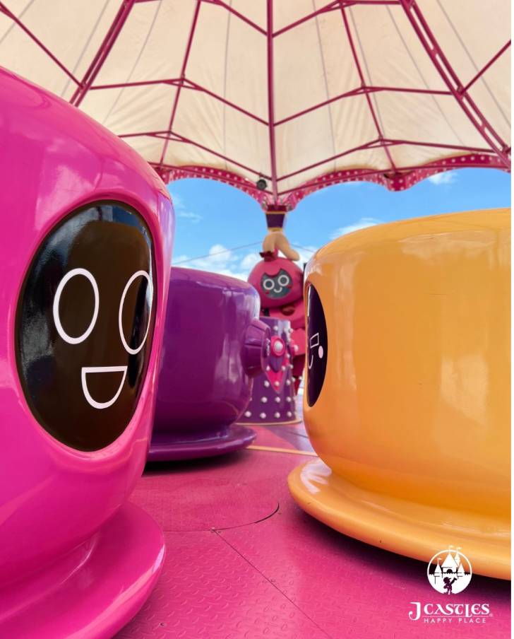 Periwinkle’s Teacup