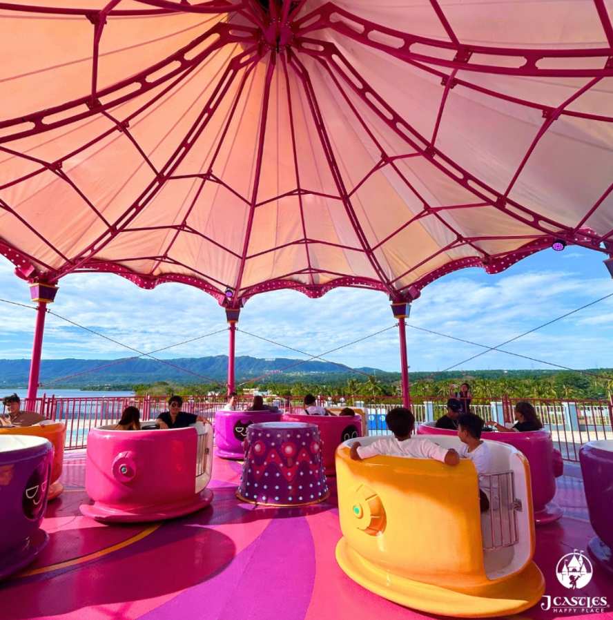 Periwinkle’s Teacup