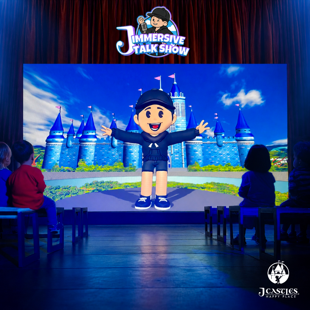 J Immersive Talk Show