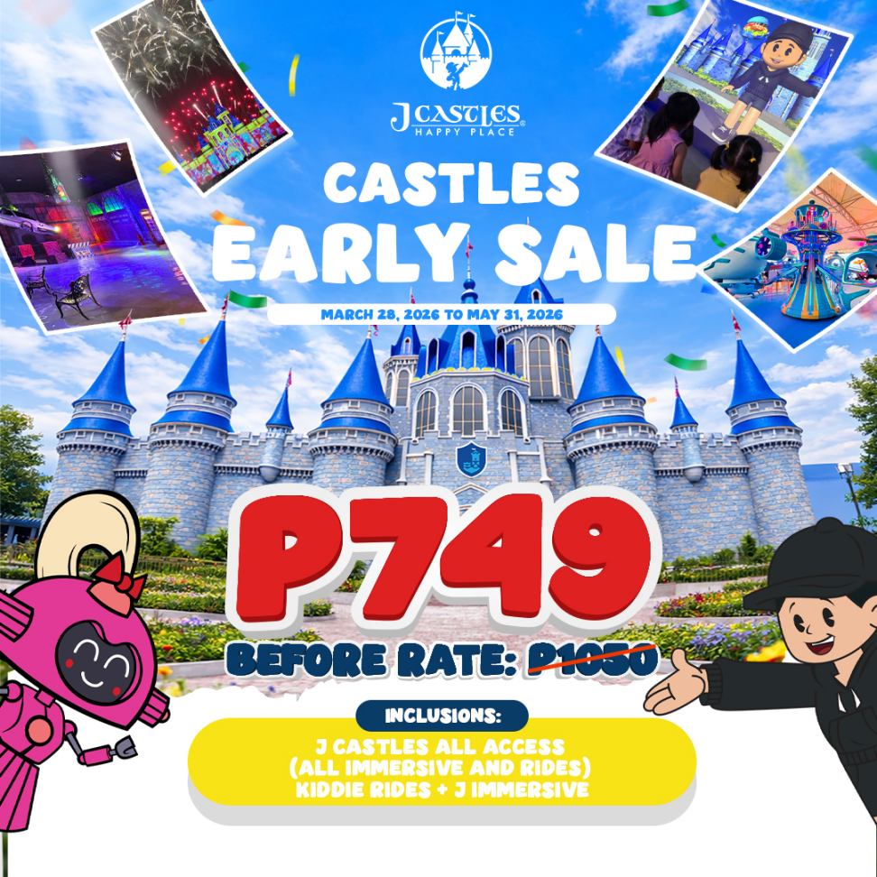 Castle Early Sale