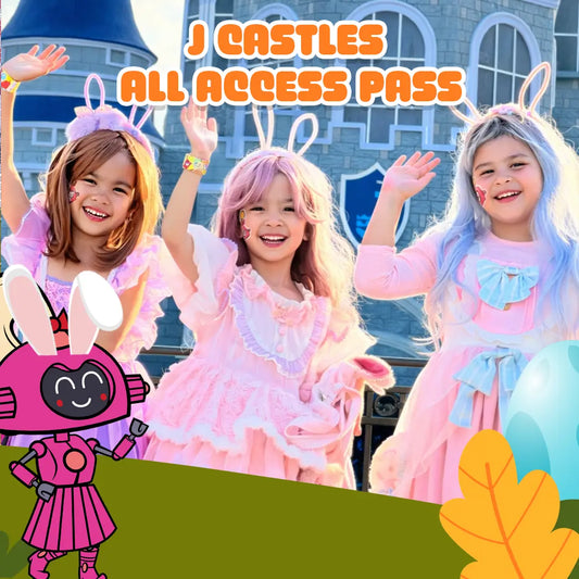 Castle Easter Egg Hunt