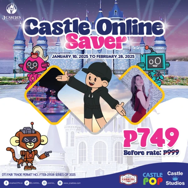 Castle Online Saver