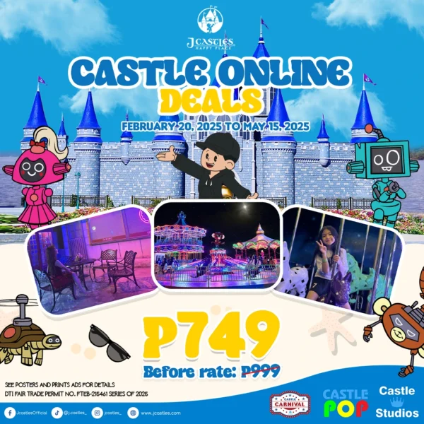 Castle Online Deals